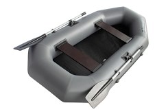 Лодка Муссон S-240 цв.Серый