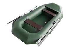 Лодка Муссон S-262 Ф цв.Зеленый