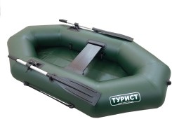 Лодка ТУРИСТ 200