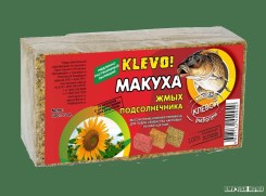 Макуха KLEVO Подсолнечная кубики-10шт АНИС 500г (11)