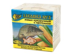 Макуха КУКУРУЗНАЯ "Лакомка" МЕД" 20 шт