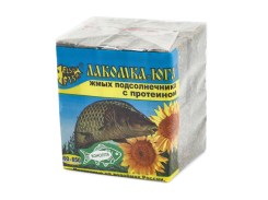 Макуха ПОДСОЛНЕЧНАЯ "Лакомка" ЧЕСНОК" 20 шт