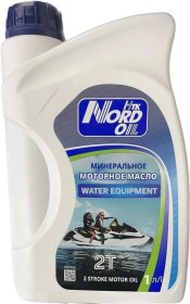 Масло NORD OIL WATER EQUIPMENT 2T Минеральное, 1 литр