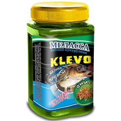 Меласса кукурузная+бетаин KLEVO сладкая, зеленая АНИС 700г