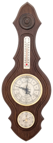 Метеостанция БМ-74 (Барометр, Термометр, Часы)