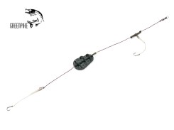 МОНТАЖ DONKA ФЛЭТ №3 HD-089  50г.