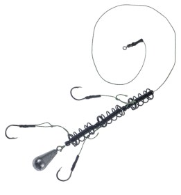 Монтаж убийца карася KDF FM 193-3 3кр 20г
