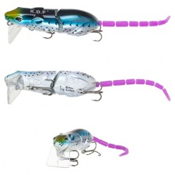 Мышь KDF Mouse Catch 17г. 85мм цв.10