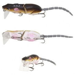 Мышь KDF Mouse Catch 17г. 85мм цв.13