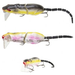 Мышь KDF Mouse Catch 17г. 85мм цв.15