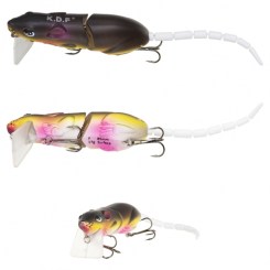 Мышь KDF Mouse Catch 17г. 85мм цв.17