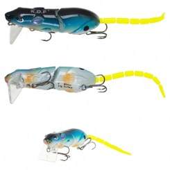 Мышь KDF Mouse Catch 17г. 85мм цв.18