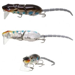 Мышь KDF Mouse Catch 17г. 85мм цв.9