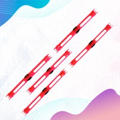 Набор мотовил KDF Double Slider Winders DSW02