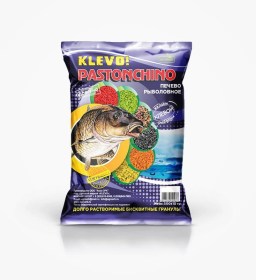 Пастончино KLEVO красный КРЕВЕТКА 700 г