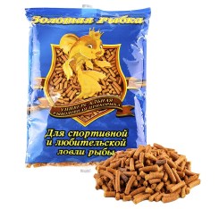 Пеллетс 2мм. "Золотая рыбка" СЛИВА 750гр