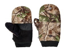 Перчатки-варежки КМФ Кнопка