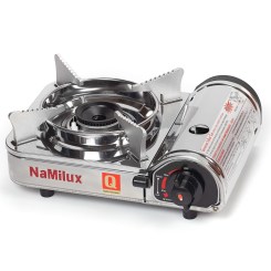 Плита газовая "NaMilux" NA-P3711AS