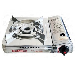 Плита газовая "NaMilux" NA-P3915AS/ (переходник)