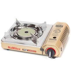 Плита газовая "NaMilux" NA-P4071PS