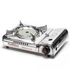 Плита газовая "NaMilux" NA-P4075AS