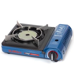 Плита газовая "NaMilux" NA-P4075PF (переходник)