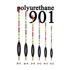 Поплавок Полиуретан "Wormix" №901  5+3гр уп.10шт
