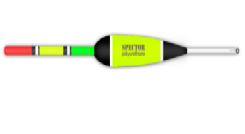  Поплавок "SPECTOR" №224  5гр уп.10шт