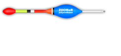  Поплавок "ZOOMeR" №123  3гр уп.10шт