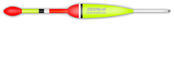  Поплавок "ZOOMeR" №124  2.5гр уп.10шт