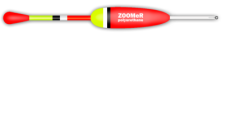  Поплавок "ZOOMeR" №128  2гр уп.10шт