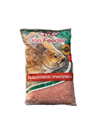 Прикормка Don Feeder "ЕЖЕВИКА" 1кг