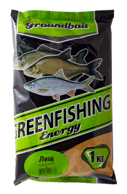 Прикормка ENERGI "BIG FISH" 1кг