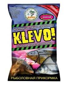 Прикормка "КЛЕВО-КЛАССИК" ЛЕЩ-ПЛОТВА желтый КУКУРУЗА 900г