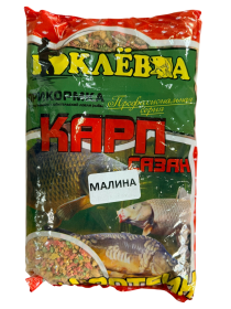 Прикормка "ОТЛИЧНОГО КЛЕВА" КАРП-САЗАН Универсальная (1 КГ )