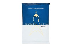  Прикормка "Золотая рыбка" ТОЛСТОЛОБИК+КЛУБНИКА (16)