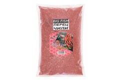 Прикормка ZIL-FISH "BIG-FISH" Перец чили 700гр