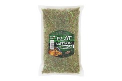 Прикормка ZIL-FISH "FLET-METOD" Конопля