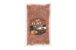 Прикормка ZIL-FISH "FLET-METOD" Мед