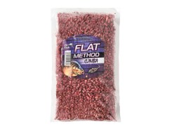 Прикормка ZIL-FISH "FLET-METOD" Слива