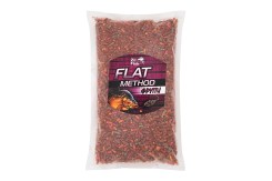 Прикормка ZIL-FISH "FLET-METOD" Тутти-Фрутти
