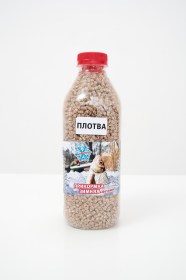  Прикормка зимняя "АгроРост" Плотва темная, гран. ПЭТ 1000гр