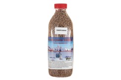  Прикормка зимняя "АгроРост" Сухая кровь красная, гран. ПЭТ 1000гр