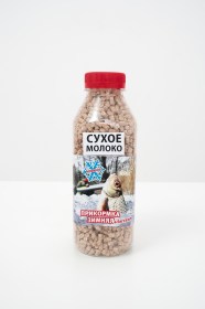  Прикормка зимняя "АгроРост" Сухое молоко, гран. ПЭТ 1000гр