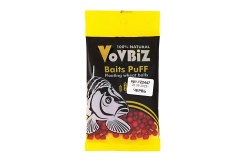 Пуфф плавающий "VoVBiZ" Червь Красный