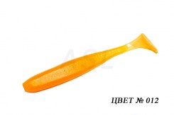 Съедобный силикон ASL «Изи» цв.012 L- 12см (5″) уп.5шт