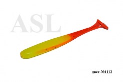 Съедобный силикон ASL «Изи» цв.1031 L- 10см (4″) уп.5шт