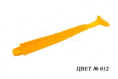 Съедобный силикон ASL «Свинг» цв.012 L- 10см (4″) уп.5шт