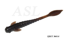 Съедобный силикон ASL «Вьюн» цв.016 L- 5см (2″) уп.10шт