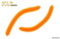 Съедобный силикон GOLD Plus "Bulvark" 100мм / L142цвет. уп(8шт)